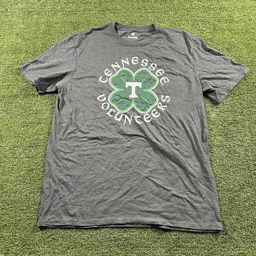 Tennessee Titans T-Shirt Mens M Green NFL Football Fanatics NWOT